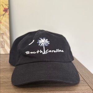 Navy blue  South Carolina hat